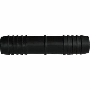União Interna com Rosca DR 3/4" Preto Plastilit