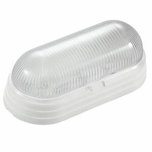 Luminária Tartaruga Dital Marina 1 Lâmpada sem Grade Branca
