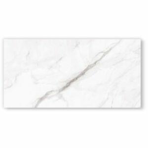 Porcelanato Calacata Altíssimo Lux Retificado Polido 60x120 Biancogres