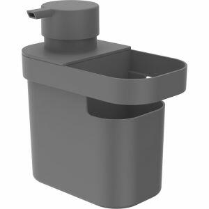 Dispenser com Organizador Trium Chumbo Ou