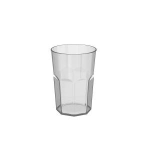 Copo de Acrílico Martiplast 400ml Drink Natural