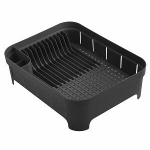 Escorredor de Louça Martiplast Trium 40x31x12cm Preto