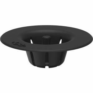 Protetor para Ralo Martiplast 10,5x10,5x3,5cm Preto