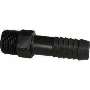 Adaptador Interno 1x3/4" Preto Plastilit