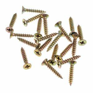 Parafuso de Ferro Bemfixa 3,5x20mm