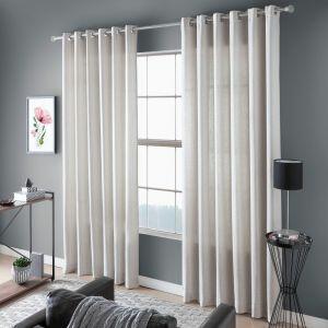 Cortina Becadecor Vernazza 4,00x2,60m Cinza