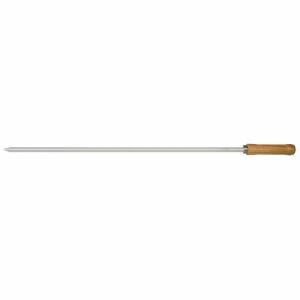 Espeto para Churrasco Simples Mor 85cm Aço