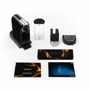 Cafeteira Citiz Preto Nespresso