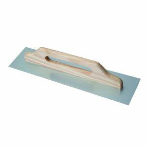 Desempenadeira para Drywall Lisa Aço 12x48 Brico Forte