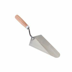 Colher para Pedreiro 8" Canto Reto Aço Brico Forte Colher para Pedreiro 8" Canto Reto Aço Brico Forte