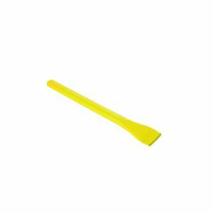 Talhadeira sem Empunhadura 10" Amarelo/Aço Brico Forte Talhadeira sem Empunhadura 10" Amarelo/Aço Brico Forte