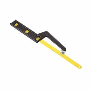 Arco de Serra Mini com Lâmina Amarelo Brico Forte