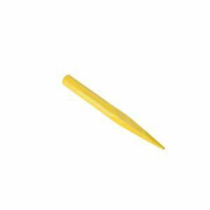 Ponteiro sem Empunhadura 12" Brico Forte Amarelo Ponteiro sem Empunhadura 12" Brico Forte Amarelo