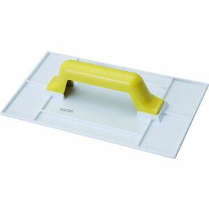 Desempenadeira para Grafiato 17x30 Branco Brico Forte
