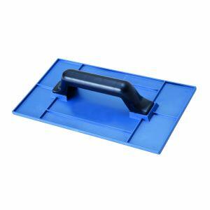 Desempenadeira Brico Forte 17x30cm Lisa Azul Royal