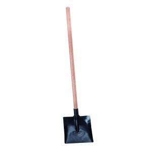 Pá de Ajuntar Quadrada Brico Forte 120cm com Cabo Pá de Ajuntar Quadrada Brico Forte 120cm com Cabo