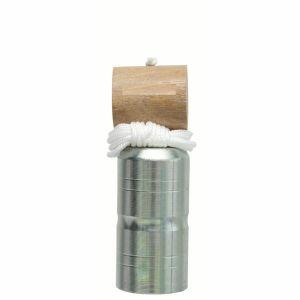 Prumo de Parede Brico Forte 700g Aço