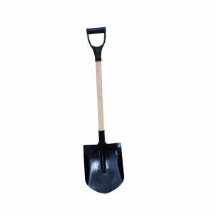 Pá de Ajuntar de Bico 75cm Brico Forte com Cabo Pá de Ajuntar de Bico 75cm Brico Forte com Cabo