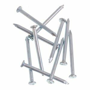 Prego com Cabeça Bemfixa 3x40mm Aço 7 Peças