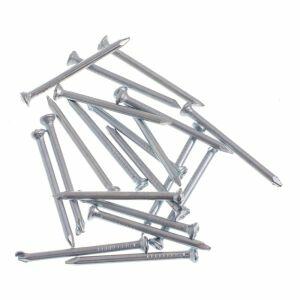 Prego com Cabeça Bemfixa 2x30mm Aço 20 Peças