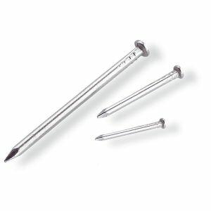 Prego com Cabeça Bemfixa 1,60x25mm Aço