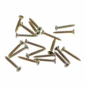 Parafuso de Ferro Bemfixa 3,5x25mm 10 Peças