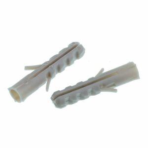 Bucha para Concreto Bemfixa 5mm sem Anel Cinza