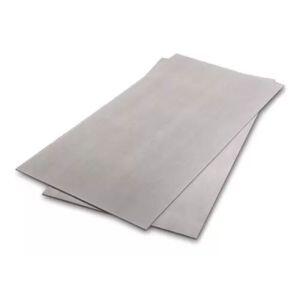 Placa de Fibrocimento 1,20x2,20x4mm Cinza Brasilit