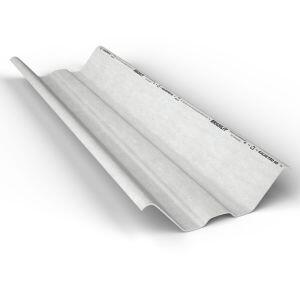 Telha Canalete 90 0,90x7,40mx8mm Cinza Brasilit Telha Canalete 90 0,90x7,40mx8mm Cinza Brasilit