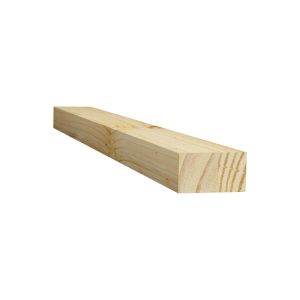 Ripa Santa Luzia Pinus Natural 2,80x5cm 2 Peças