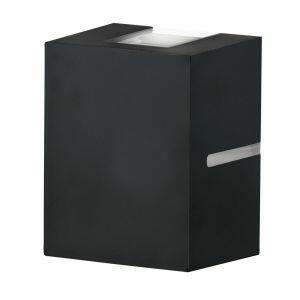 Arandela 1 lâmpada Linha Divina 1 Facho G9 Dital