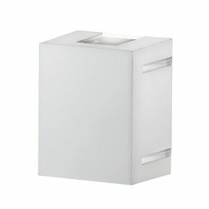 Arandela 1 Lâmpada Linha Divina Branca Dital