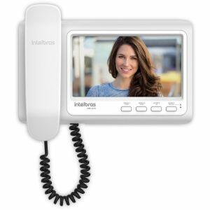 Vídeo Porteiro 7" IVR 1070 HS Branco Intelbras
