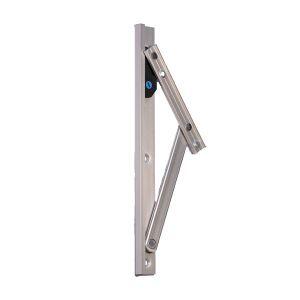 Braço Maxim-ar Roldarte 400mm Alumínio 2 Peças Braço Maxim-ar Roldarte 400mm Alumínio 2 Peças