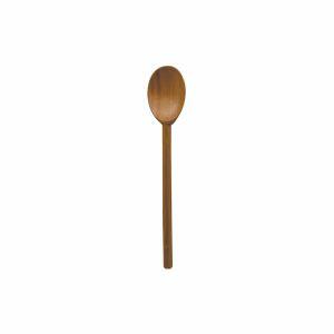 Colher para Cozinha Cotidiana Bailarina 25,5cm Bambu Natural