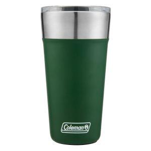 Copo Térmico Invicta Coleman 600ml Verde