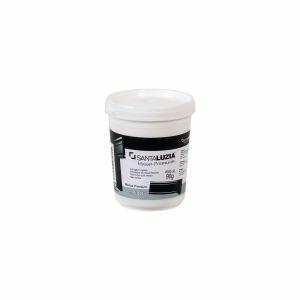 Multimassa Santa Luzia Flex Preto 90gr Pigmentado