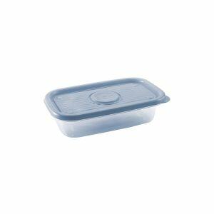 Pote Plástico Mediterran Pop Azul Plasútil