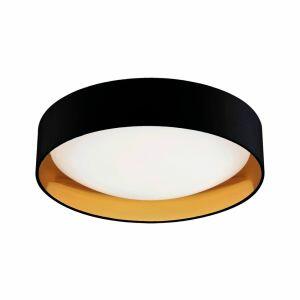 Plafon Moon LED Redondo 24w 6.500k Luz Branco Frio Blumenau Iluminação Plafon Moon LED Redondo 24w 6.500k Luz Branco Frio Blumenau Iluminação