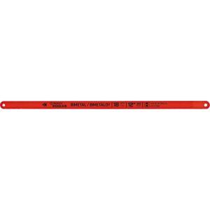 Lâmina Serra Manual Apex Extraflex 18 Dentes Vermelho Nicholson