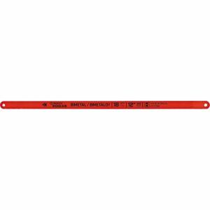 Lâmina Serra Manual Apex Extraflex 24 Dentes Vermelho Nicholson
