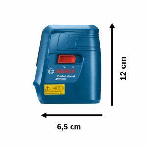 Nível a Laser 15m Nivelox Vermelho Bosch Nível a Laser 15m Nivelox Vermelho Bosch