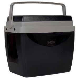 Caixa Térmica Mor 26L Preta