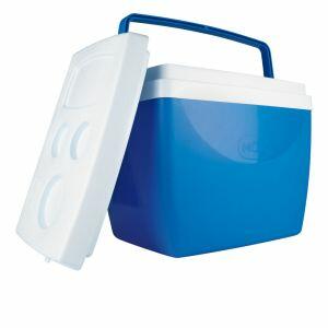 Caixa Térmica 34L Azul Mor