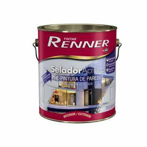 Selador Renner Acrílico Pigmentado 3,2L