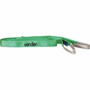 Cinta para Amarração de Carga 2mx1T 8014060202 Vonder