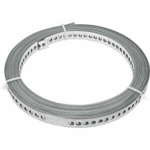 Fita de Aço Perfurada 19 x 30 x 4mm Vonder