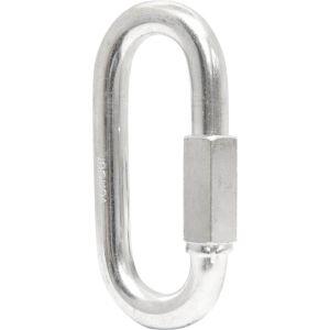 Mosquetão com Rosca Vonder 1/2" Mosquetão com Rosca Vonder 1/2"