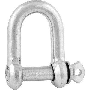Manilha para Cabo de Aço Vonder 3/8" Manilha para Cabo de Aço Vonder 3/8"