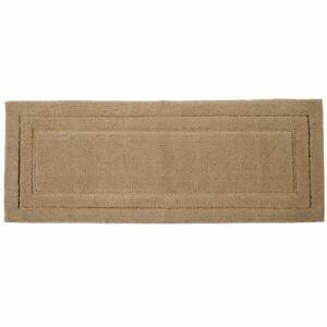 Tapete para Banheiro Vizapi Golden 55x1,40cm Castor